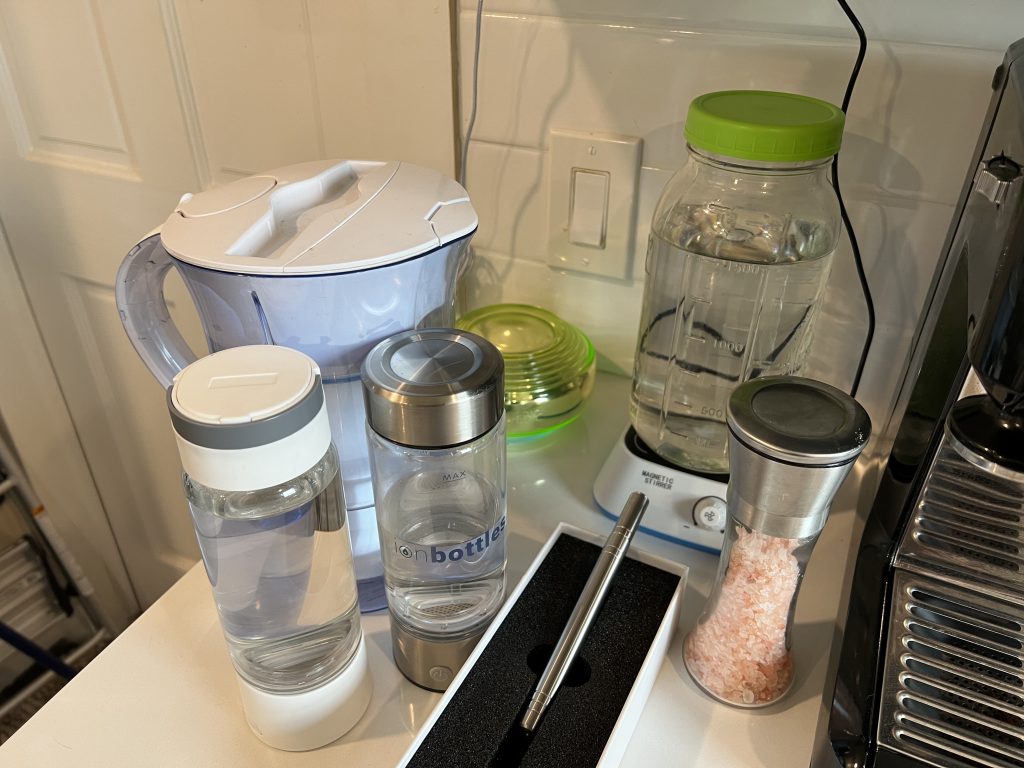 Water Station Home Setup